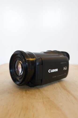 Canon legria g25 camcorder - g25,
