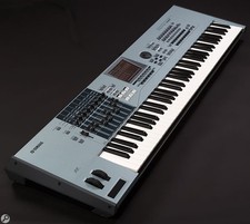 Yamaha Motif XS Sound Library