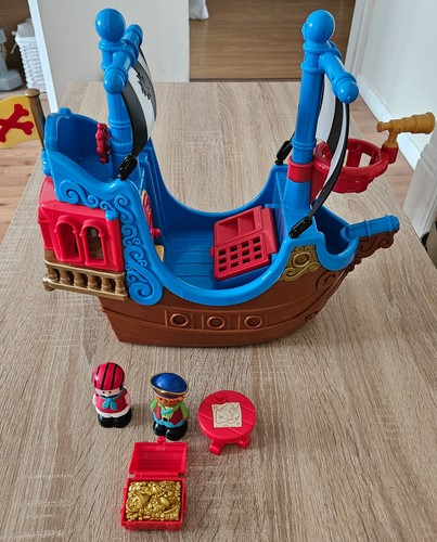 Elc happyland pirate ship - elc,