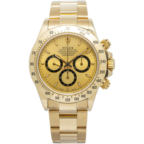 Rolex daytona 16528 oyster - rolex,