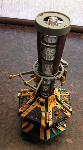 Tardis centre console from - tardis,