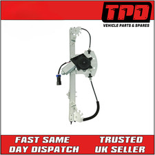 NEW Fiat Punto MK3 Front