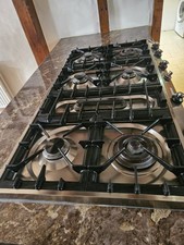 120cm Stainless Steel 6-Burner
