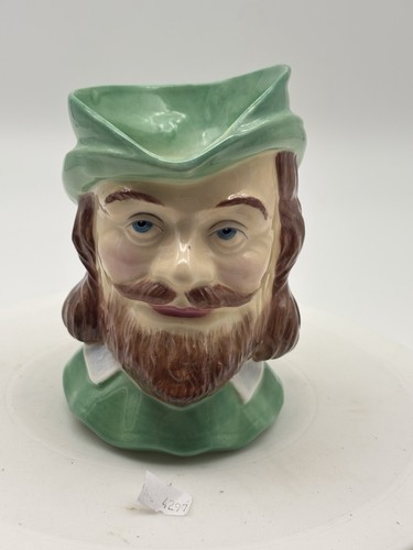 Vintage radnor robin hood bone - vintage,
