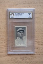 1932 Cigarettes Gregory