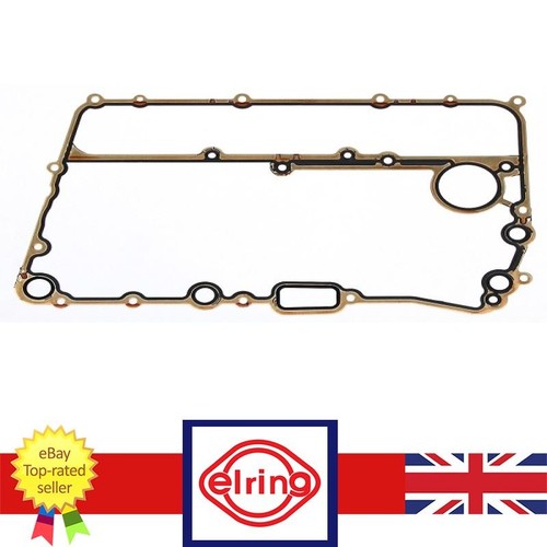 Oil cooler gasket - cooler, for