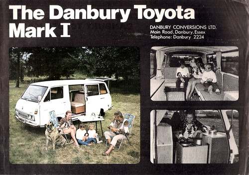 Toyota ace danbury - toyota,