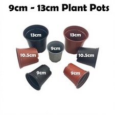 Plant pots 9cm - pots,