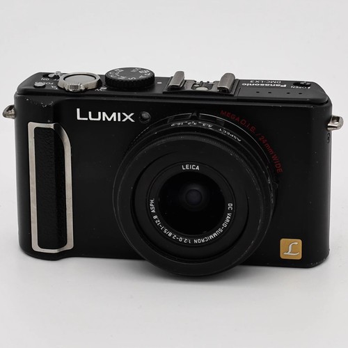 Panasonic lumix dmc lx3 - panasonic, dmc-lx3