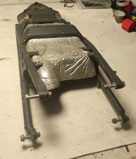 Triumph Sprint St 1050 Rear