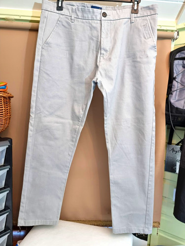 Lincoln mens grey - lincoln, chino