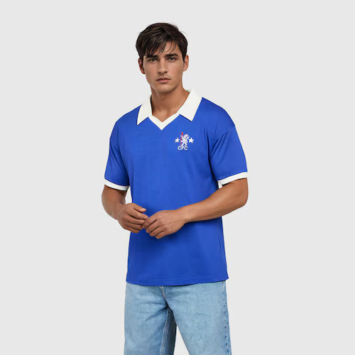 Chelsea 1978 shirt