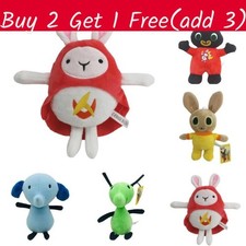 Hoppity Voosh Plush Toy- The