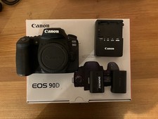 Canon EOS 90D 32.5MP Digital