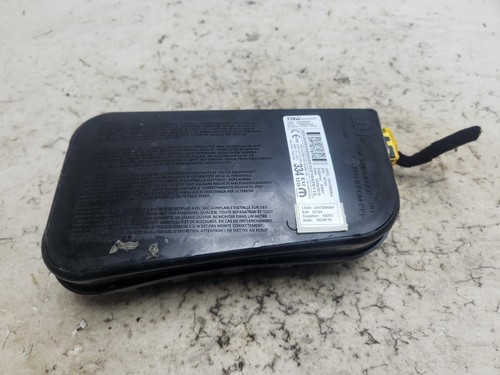 Fiat 500x seat - airbag, front