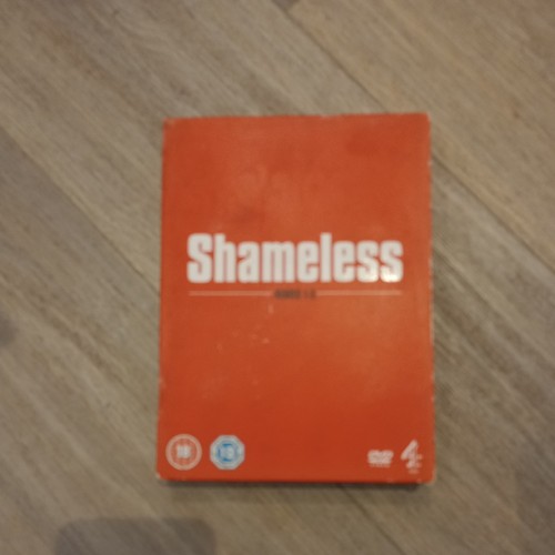 Shameless box set - 1-3,