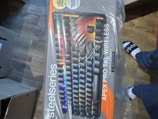 Steelseries apex pro - apex, tkl