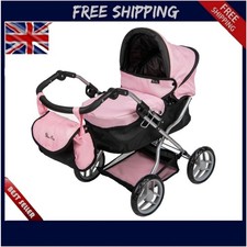 Silver Cross Dolls Ranger Pram