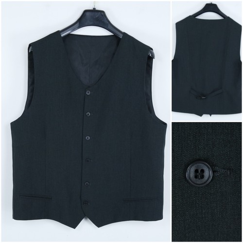Mens waistcoat large size - mens,