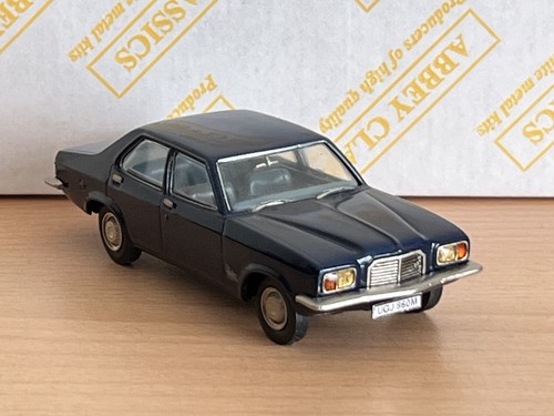 Abbey classic vauxhall - 1:43,