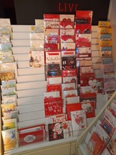 Job lot of mixed greeting