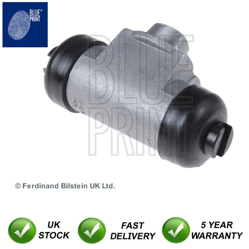 Wheel brake cylinder rear - cylinder,