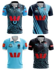 RUGBY MEN's LAPEL SHORT SLEEVE
