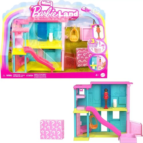 Barbie mini land doll - mini,