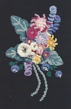 Flowers and Leaves Knitting PatternsFourteen designs Daisy, Lily, Bells DK  786