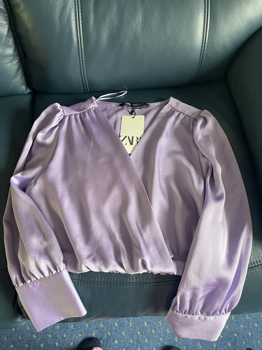 Zara ladies medium lilac - zara,