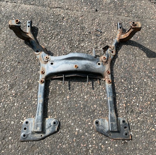 Genuine used mini front axle - front,