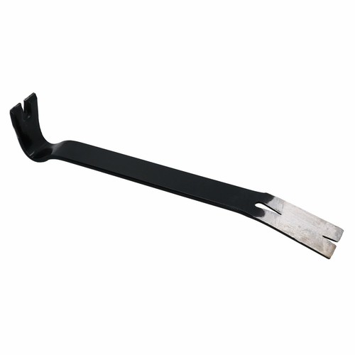 Flat nail pry - pry, bar