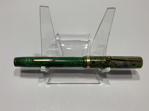 Sheaffer green gold - sheaffer's,