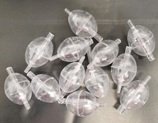 12 pc Fishing Slip Cast Spin