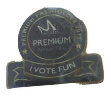 MERLIN PREMIUM ANNUAL PASS