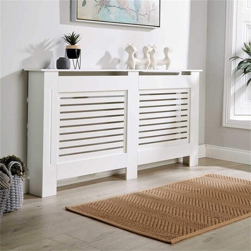 101cm tall radiator cover - tall,