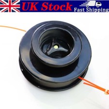 Strimmer Line Head Manual Feed