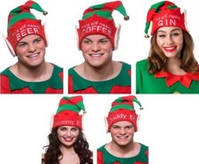 This Elf Needs Hat Mummy Daddy