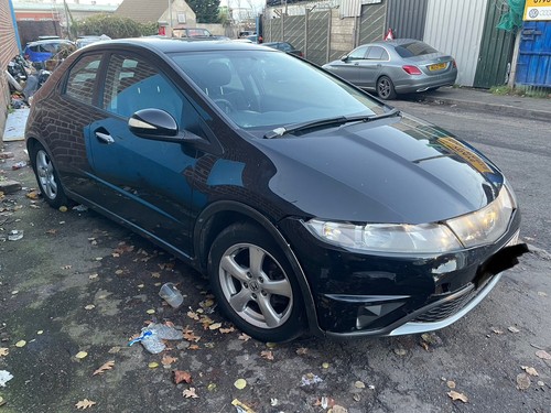 Honda civic 4 - civic, petrol