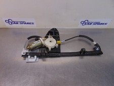 Landrover Freelander Window Regulator MK1 97-06 Passenger left rear 2 pin motor