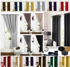 Thermal Blackout Curtains