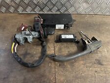 LAND ROVER DISCOVERY 2 TD5 - CENTRAL LOCKING SET WITH LOCKS - YWC000010