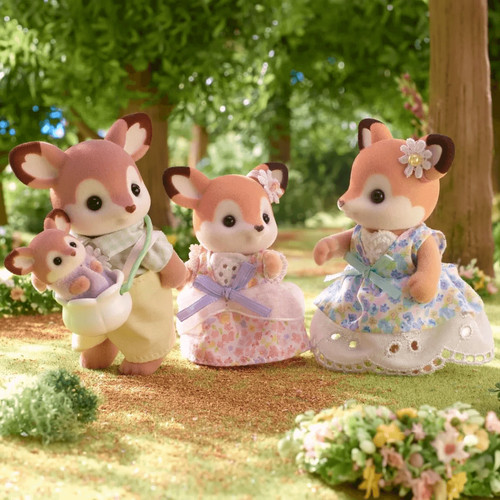 Sylvanian families deer - families, family