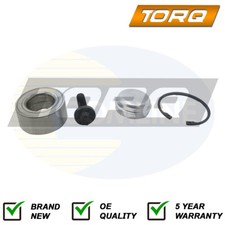 Wheel bearing kit front - kit, torq