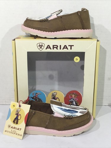 Ariat toddler girls sze - girls,