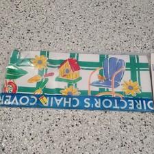 Directors Chair Cover Colorful