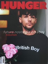 LOUIS TOMLINSON Hunger