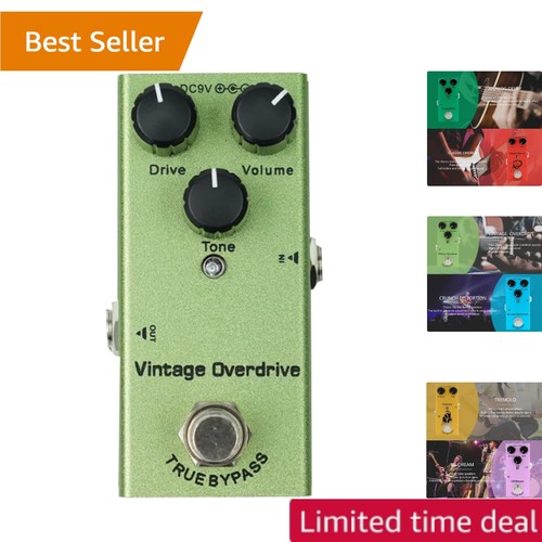 Electric guitar effects pedal - electric,