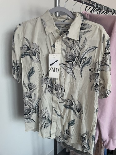 Men zara hawaiian - men’s,
