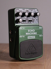 Behringer EM600 Echo Machine